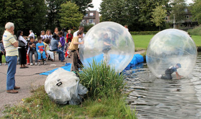 Foto 88 uit Wijkfeest12-09-2009