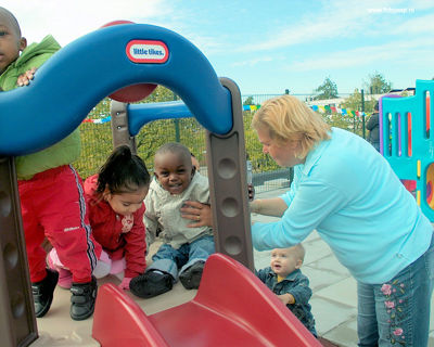 Foto 110 uit Kiddoozzkinderopvang