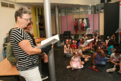 Foto 99 uit CFIJ en de Fluitkids