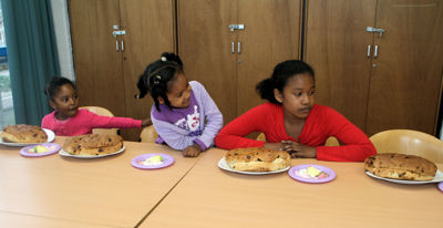 Foto 44 uit PaasBrood Versieren