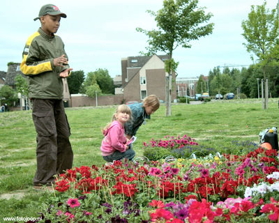 Foto 53 uit mensen makendestad