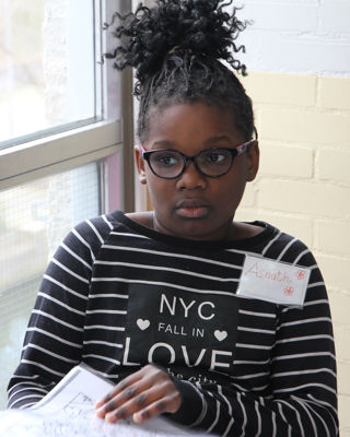 Foto 22 uit Meiden Zangkoor