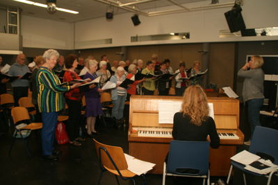 Foto 8 uit BelcantoS.Operakoor