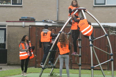 Foto 112 uit Ouderen4Daagse