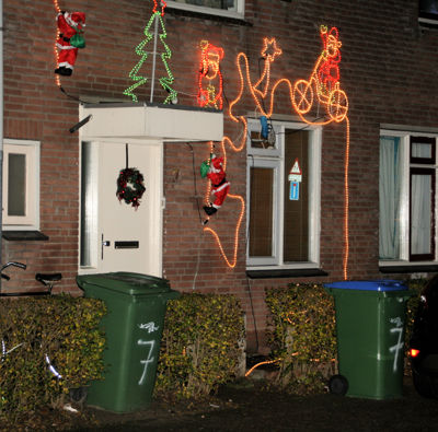 Foto 3 uit KerstBeverwaard2011