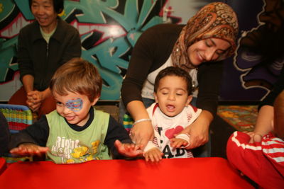 Foto 20 uit Peuters Focus14_10