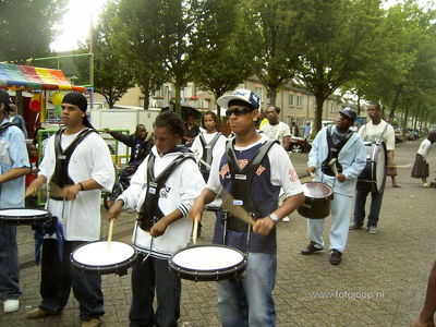 Foto 216 uit zomercarnaval 2005