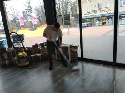 Foto 4 uit Joop's-kaartcluppie