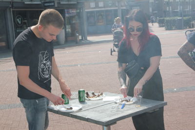 Foto 28 uit DFMC Barbeque17-7