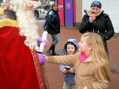 Foto 177 uit Sinterklaas 2009B.W