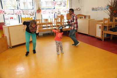 Foto 40 uit OBS Barkentijn Kunst