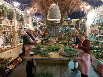 Foto 9 uit Workshops-Bloemen