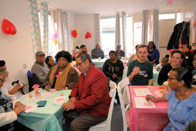 Foto 122 uit High Tea Party