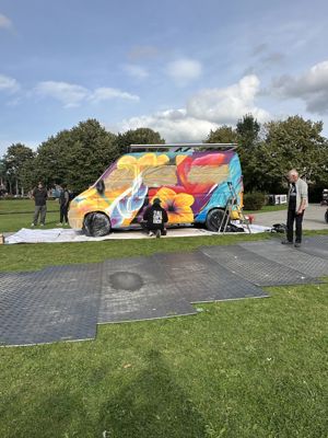 Foto 87 uit All Caps Muurschilderingen Beverwaard 2026