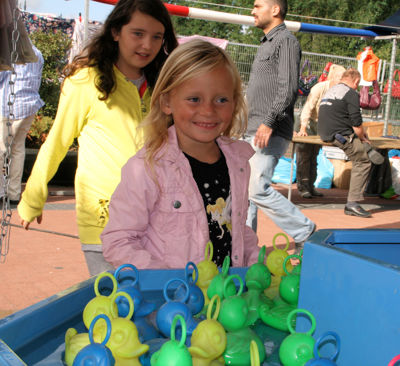 Foto 5 uit Wijkfeest12-09-2009