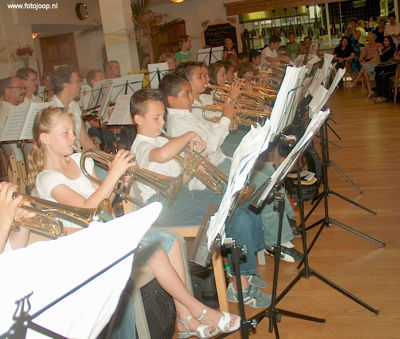 Foto 72 uit fanfare IJsselburgh