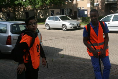 Foto 228 uit Ouderen4Daagse