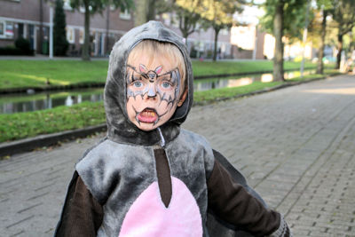 Foto 114 uit HalloweenBeverwaard