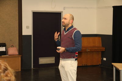 Foto 12 uit Inloop Avond Focus