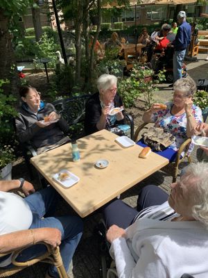 Foto 6 uit Haring Happen 11-6