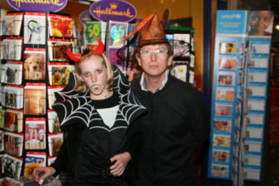 Foto 144 uit Halloween 31-10-09