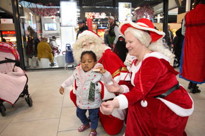 Foto 190 uit Intocht Kerstman