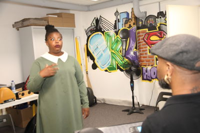 Foto 19 uit Zang WorkShop8-8