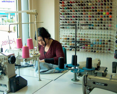 Foto 55 uit imago campagne wc