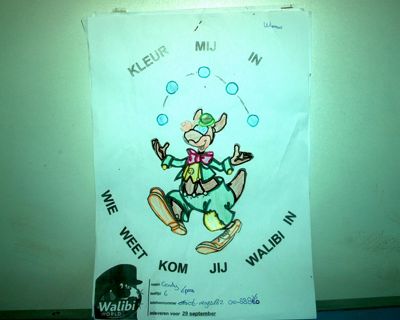 Foto 4 uit walibihoogvlietactie07