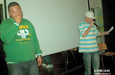 Foto 26 uit rap contest focus new