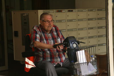 Foto 248 uit Ouderen4Daagse2017