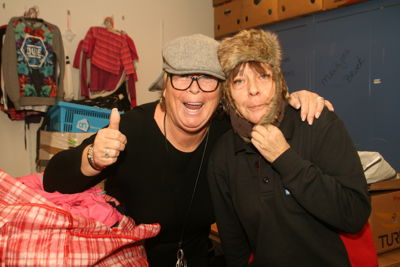 Foto 5 uit Red Kledingbank2018