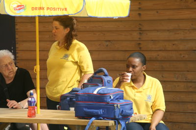 Foto 369 uit Ouderen4Daagse