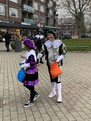 Foto 46 uit Sinterklaas 2022
