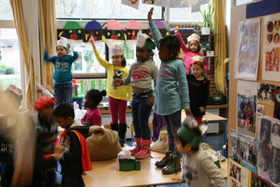 Foto 150 uit Sint-RKRegenboog