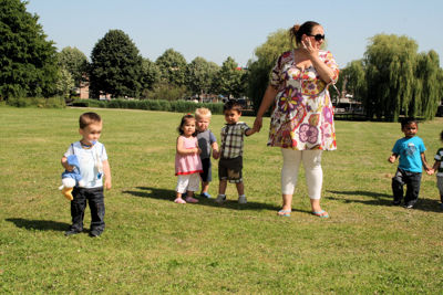 Foto 65 uit OuderVierdaagse23_6