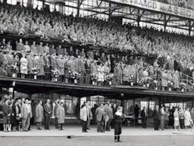 Foto 277 uit Feyenoord-Sportclub