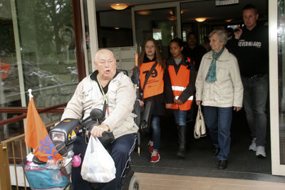 Foto 42 uit Ouderen4Daagse