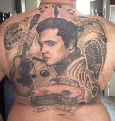 Foto 12 uit Tattooshop Creations