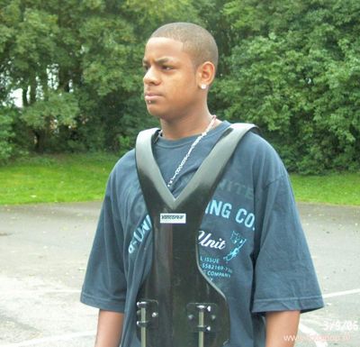 Foto 2 uit brass band tripple b