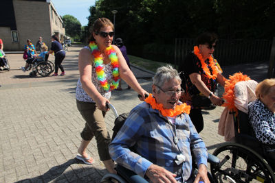 Foto 53 uit Ouderen4daagseSlot