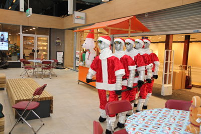 Foto 18 uit Intocht Kerstman