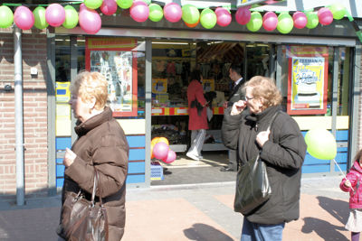 Foto 48 uit Braderie Beverwaard