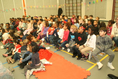 Foto 13 uit Sint&PietPoppenhuis