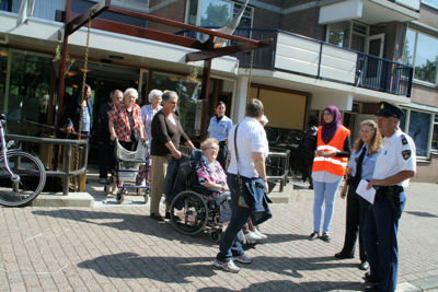 Foto 43 uit OuderVierdaagse23_6