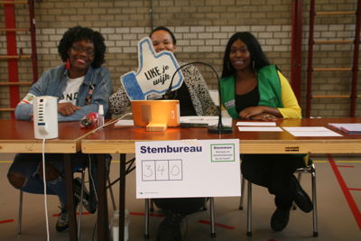 Foto 3 uit Stem bureaux 340