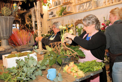 Foto 185 uit Workshops-Bloemen