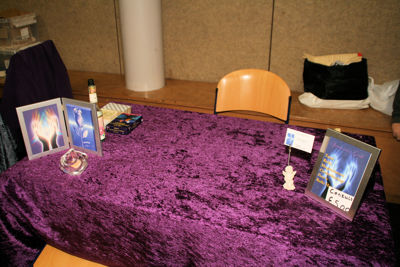 Foto 7 uit Paranormale-Beurs