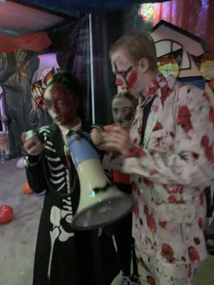 Foto 26 uit Halloween 2022