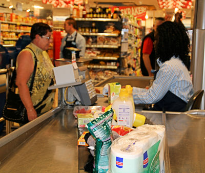 Foto 50 uit Hoogvliet Supermarkt